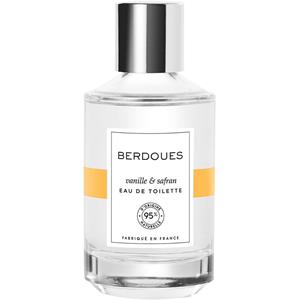 Berdoues Vanille & Safran Eau de Toilette