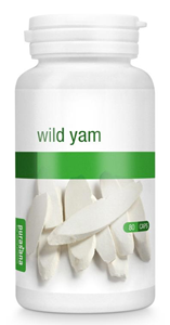 Purasana Wild Yam Capsules