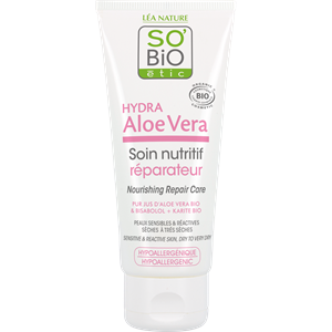 So'Bio Étic Hydra Aloe Vera Repair Nourishing Care