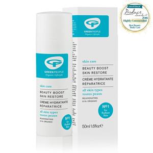 Green People Beauty Boost Skin Restore (50ml)