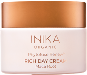 Inika Phytofuse Renew Rich Day Cream Maca Root (50ml)
