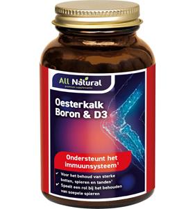 All Natural Oesterkalk