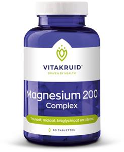 Vitakruid Magnesium 200 complex