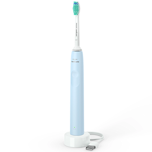 Philips HX3651/12 Schallzahnbürste light blue