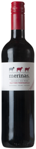 Merinas Tempranillo Organic 75CL