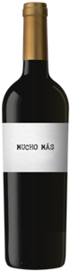 Mucho Mas Mucho Más Tinto 75CL