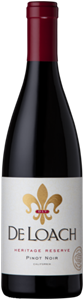 DeLoach California Pinot Noir 75CL