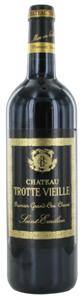 Chateau Trottevieille Château Trottevieille 75CL