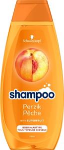 Shampoo perzik 400ml