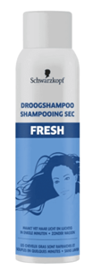 Schwarzkopf Droogshampoo fresh 150ml