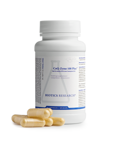 Biotics CoQ Zyme-100 Plus Capsules