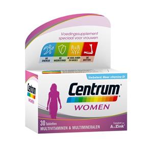 Centrum Women 30 Tabletten