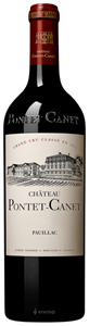 Colaris Château Pontet-Canet 2021 Pauillac 5e Grand Cru Classé