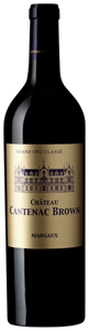 Colaris Château Cantenac Brown 2021 Margaux 3e Grand Cru Classé