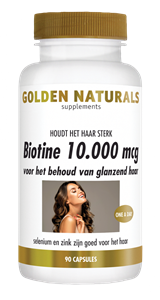 Biotine 10.000mcg Capsules