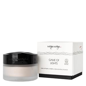 Uoga Uoga 100% natural mineral highlighting powder