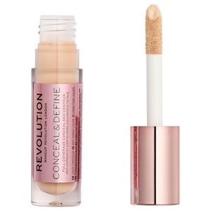 REVOLUTION Conceal & Define Concealer