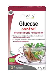 Physalis Glucose Control Biokruideninfusie Biobuiltjes