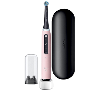 Oral-B iO Series 6 Grey Opal Elektrische Tandenborstel - AI-herkenning