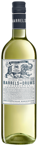 Barrels and Drums Chardonnay 75CL