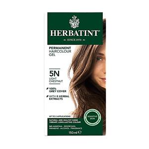 Herbatint Haarverf - Licht Kastanje