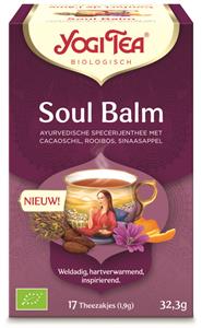 Yogi Soul Balm Kruidenthee