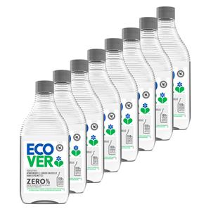 Ecover Afwasmiddel - Zero - Voordeelverpakking 8 X 450 Ml