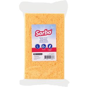 Sorbo 1x Huishoud Producten Afwas/schoonmaaksponsjes 16 Cm ponzen