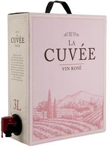 HEMA La Cuv&eacute;&eacute; wijntap ros&eacute; 3L