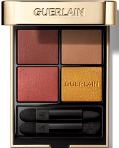 Guerlain Lidschatten OMBRES G Lidschatten in 4 Nuancen 214 EXOTIC ORCHID