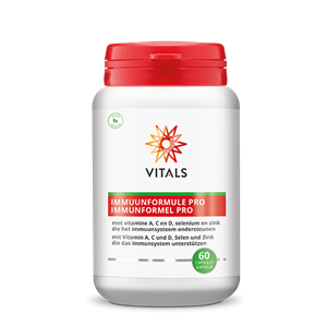 Vitals Immuunformule Pro Capsules