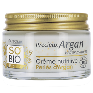 So'Bio Étic Precieux Argan Perles D'Argan Daycream