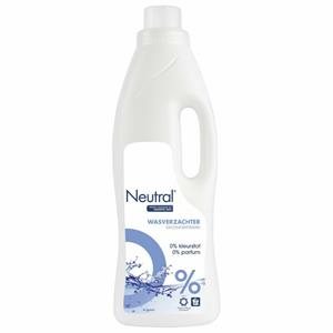 Neutral 10x  Wasverzachter 750 ml