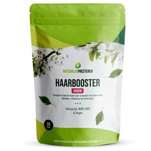 Natuurlijk Presteren Haarbooster Vrouw -