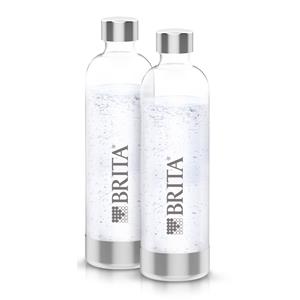 Brita Sodaone Flessen - 2 X 1l