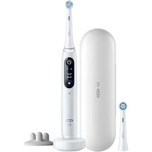 ORAL B Oral-B elektrische tandenborstel iO Serie 8s(Wit) + extra refill