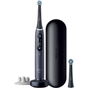 Oral-B Elektrische Tandenborstel iO8S - Zwart - 1 Stuk