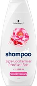 Shampoo zijde-doorkammer 400ml