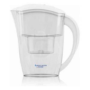 Filter-karaffe Haeger Bright Waters Weiß 2,4 L