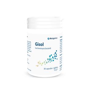 Metagenics Gisol Capsules