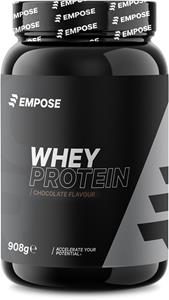 Empose Nutrition Whey Protein - Eiwit poeder - Chocolade - 908 gram