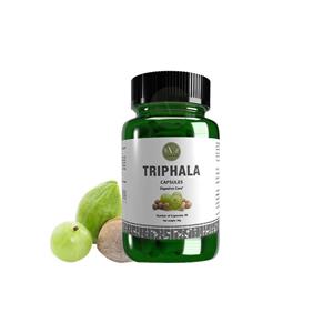 Vanan Triphala Capsules 60CP