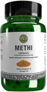 Vanan Methi Capsules 60CP