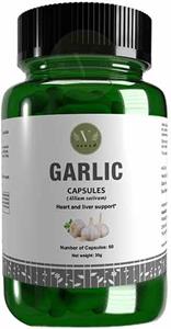 Vanan Garlic Capsules 60CP