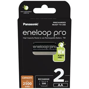 Panasonic eneloop pro AA-Mignon 2500mAh 2er