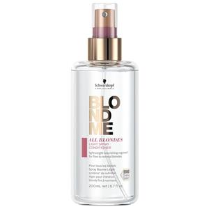 Schwarzkopf Professional BlondMe All Blondes Light Spray-Conditioner