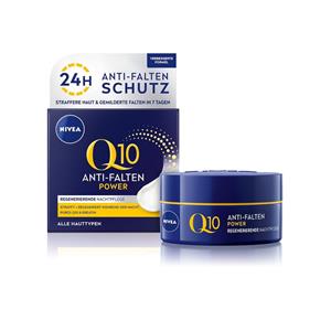 Nivea Q10 Power Firming Natcreme - 50ml