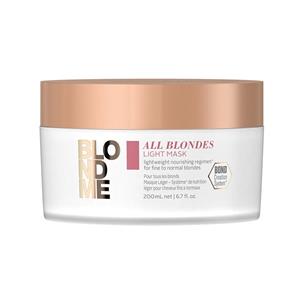 Schwarzkopf Professional BlondMe All Blondes Light Haarkur