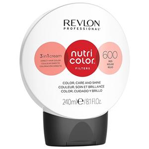 Revlon Professional Nutri Color Filters 600 Rot Farbmaske