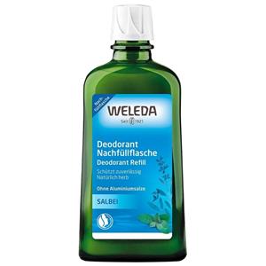 Weleda Salbei Deodorant Nachfüllflasche Deodorant Spray